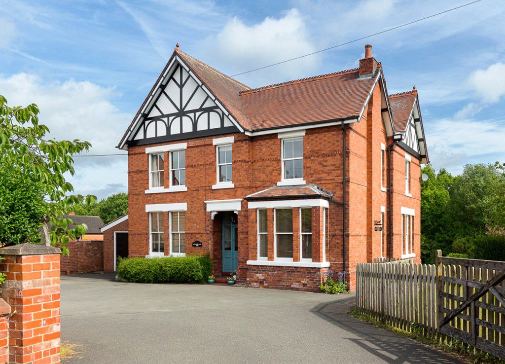 Little Hind Heath Farm, Sandbach