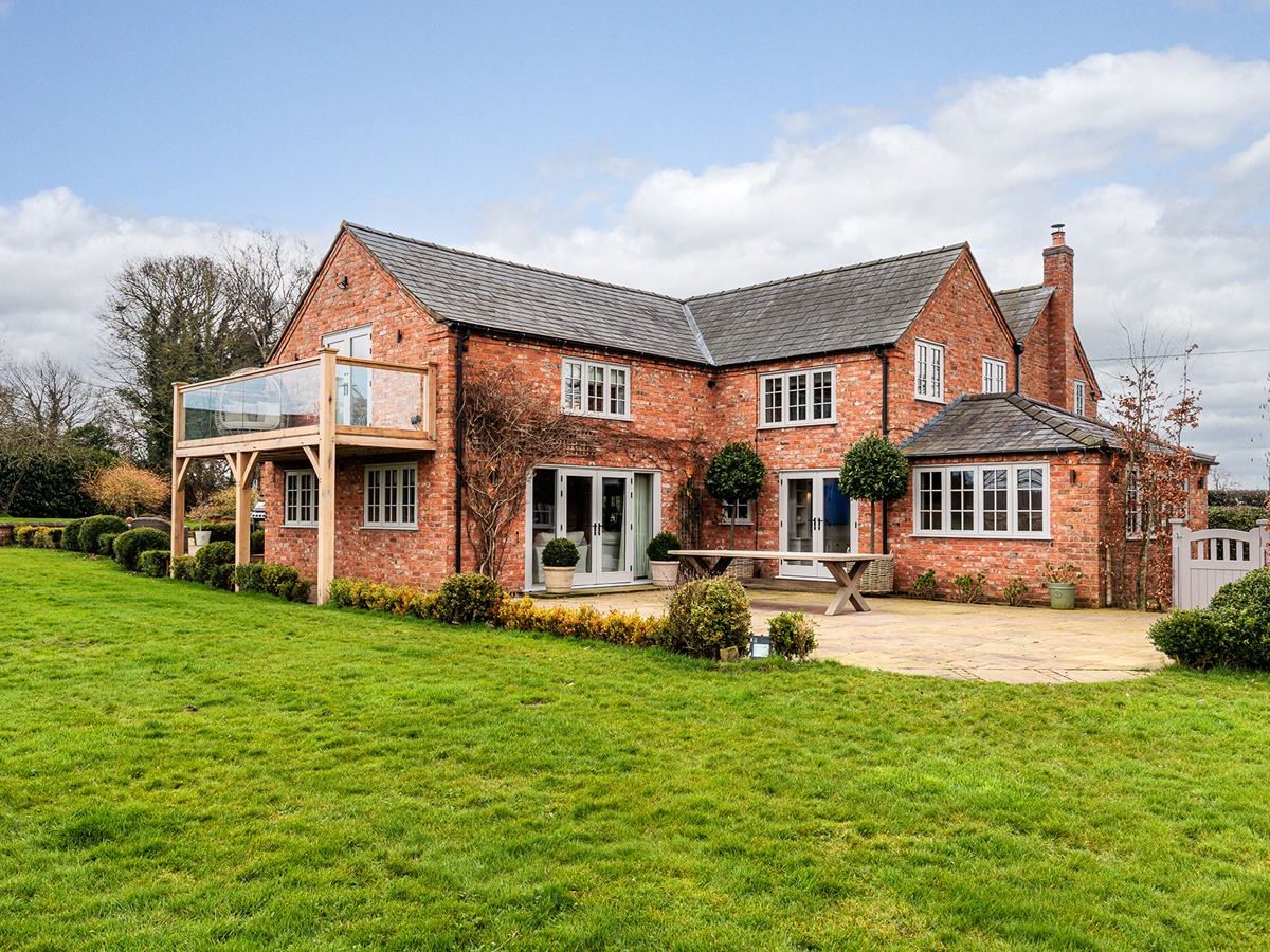 Drake Cottage, Acton, Nantwich